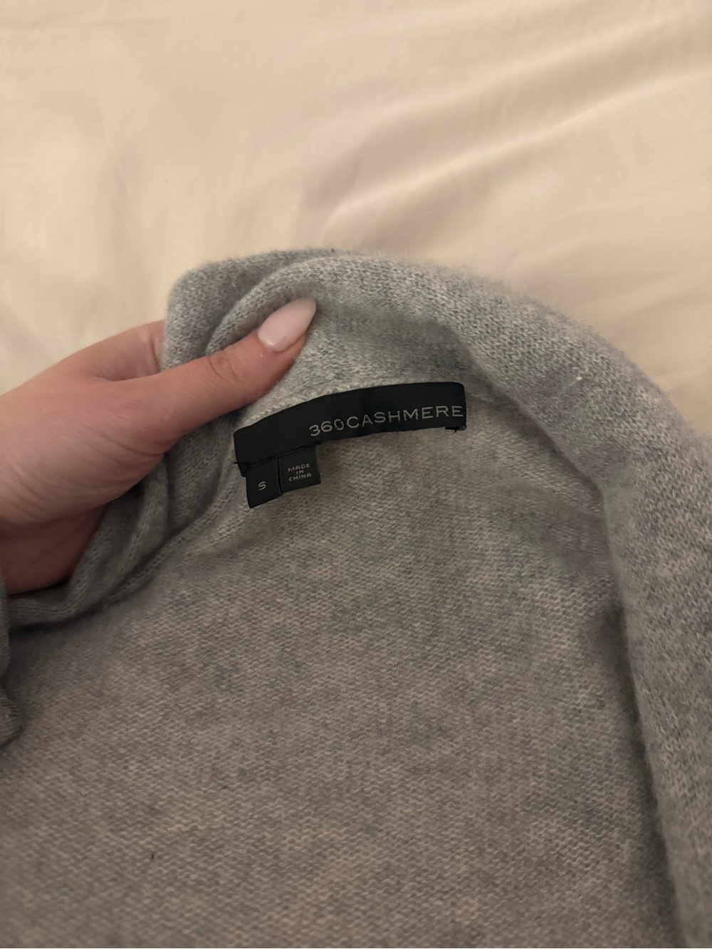 360 Cashmere Cardigan.